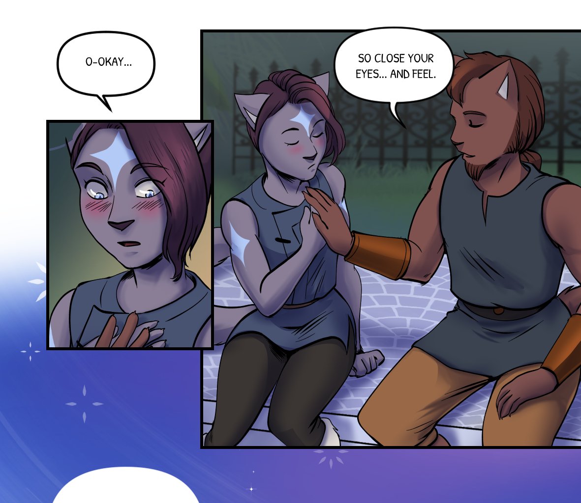 Glimmer - Episode 138, Page 1: Glimmer-Ep-10-page11