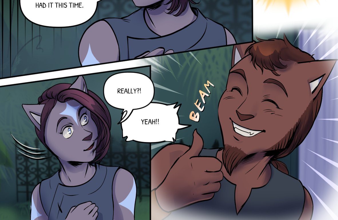 Glimmer - Episode 140, Page 1: Glimmer-Ep-10-page13