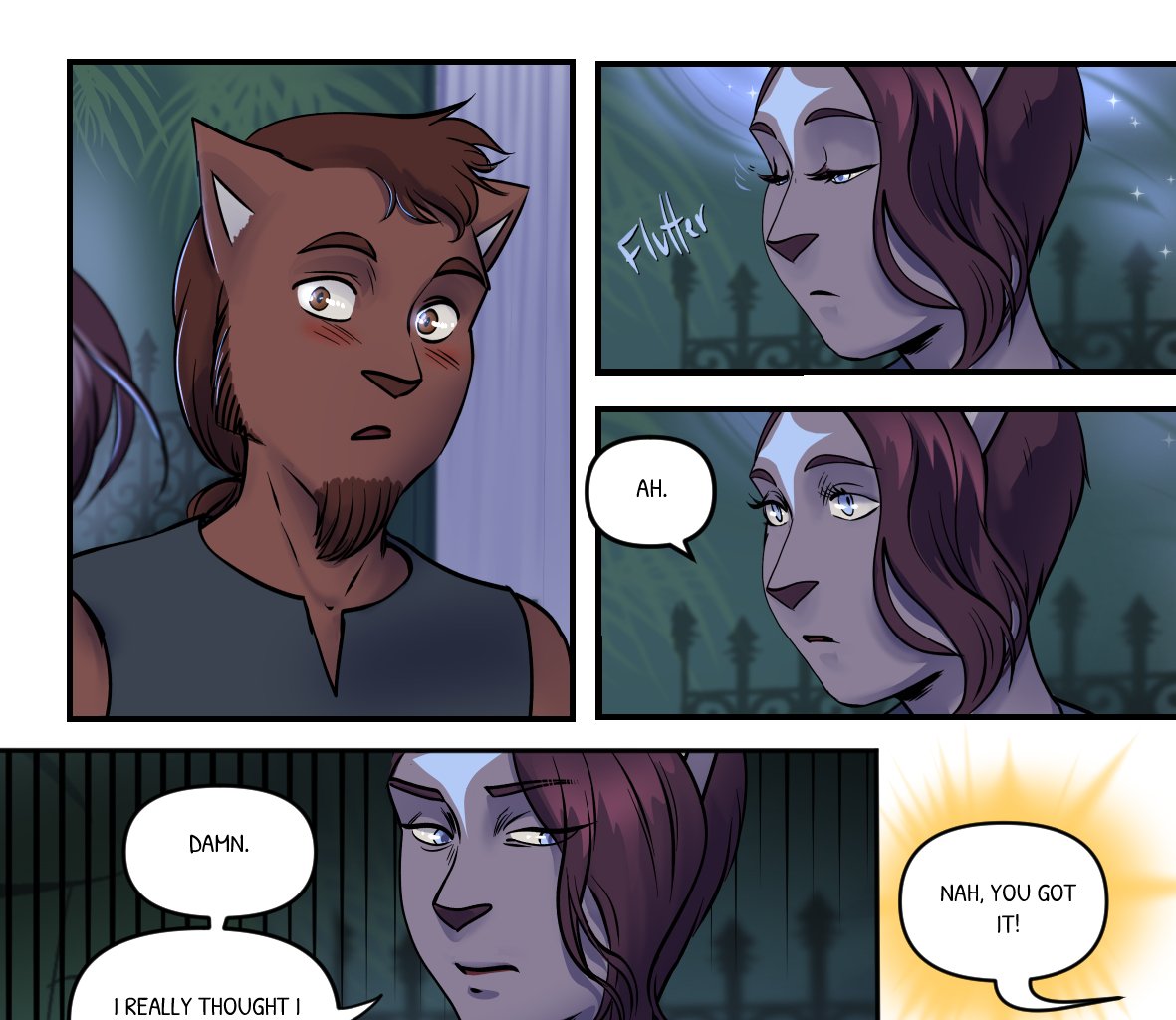 Glimmer - Episode 140, Page 1: Glimmer-Ep-10-page13