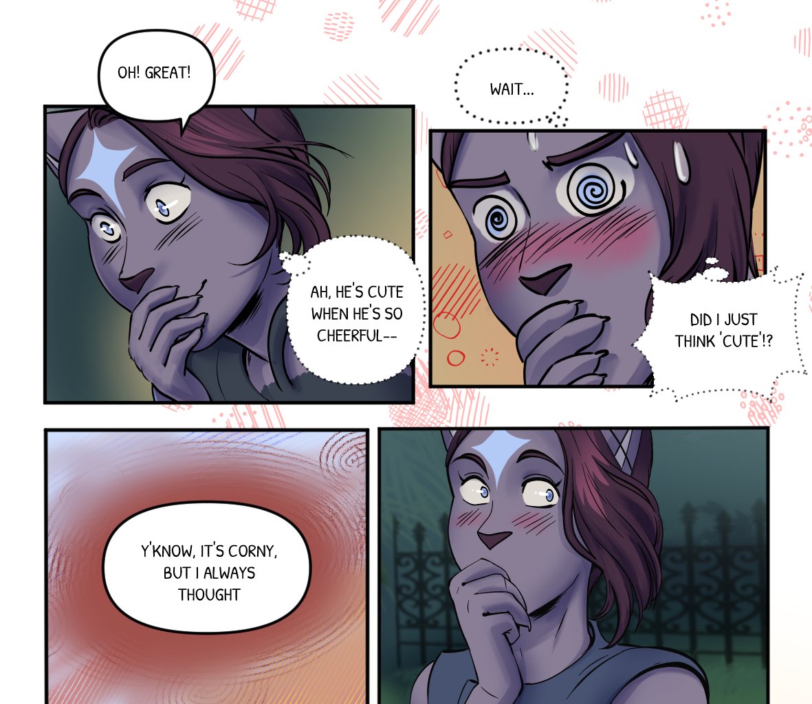 Glimmer - Episode 141, Page 1: Glimmer-Ep-10-page14