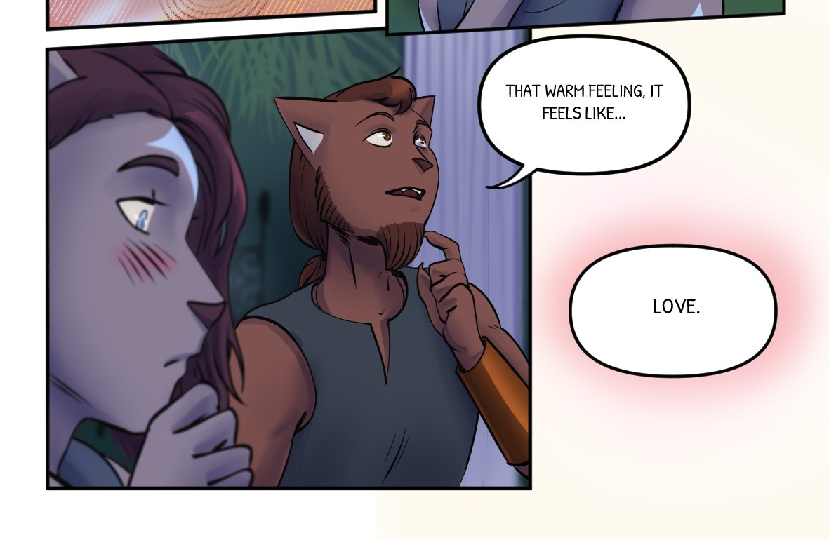 Glimmer - Episode 141, Page 1: Glimmer-Ep-10-page14