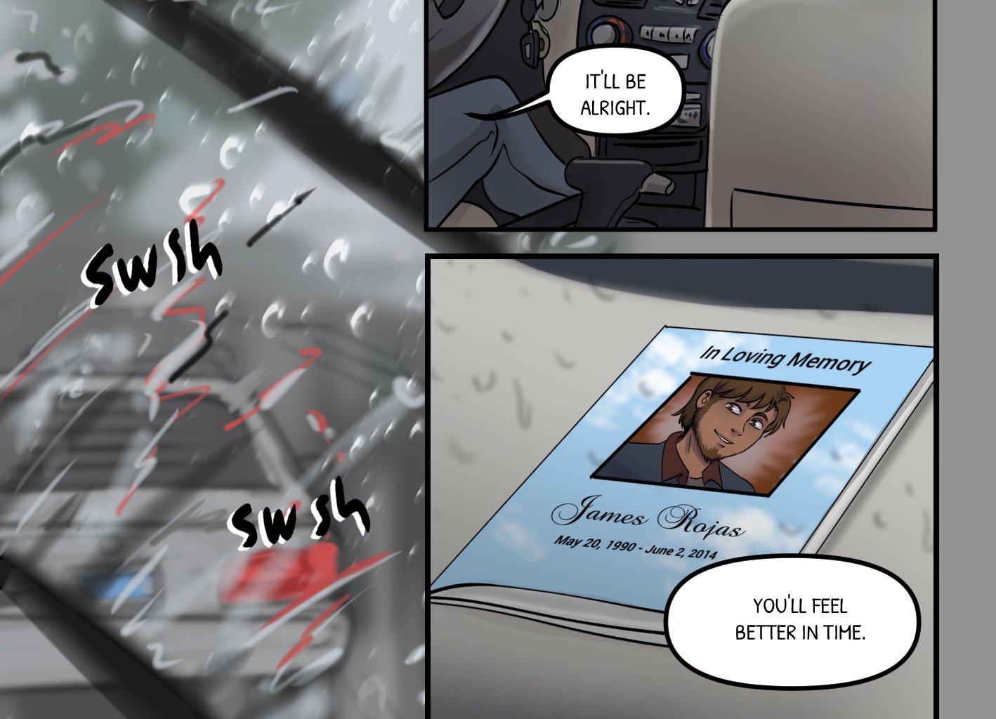 Glimmer - Episode 144, Page 1: Glimmer-Ep-11-page01
