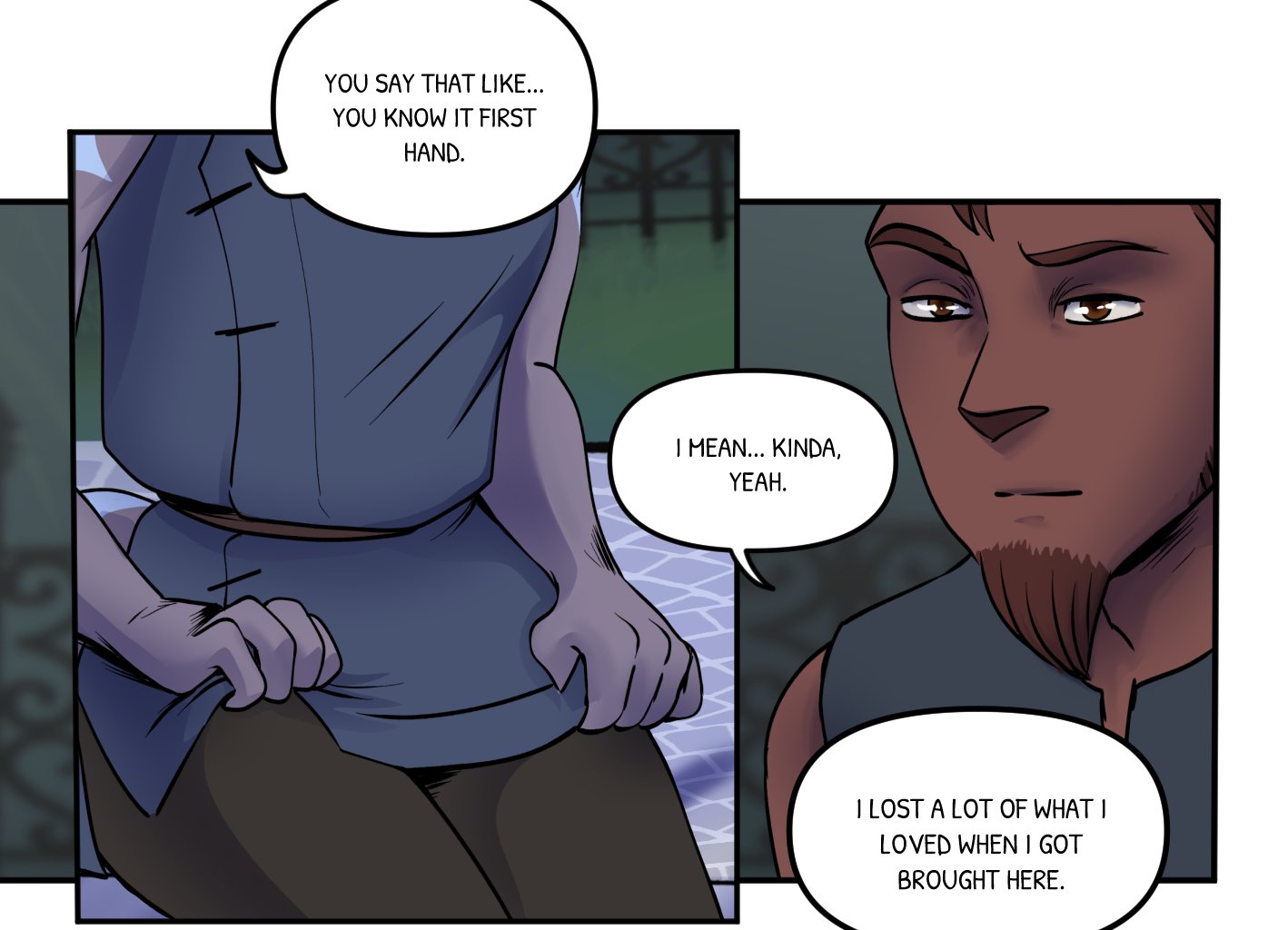 Glimmer - Episode 146, Page 1: Glimmer-Ep-11-page03