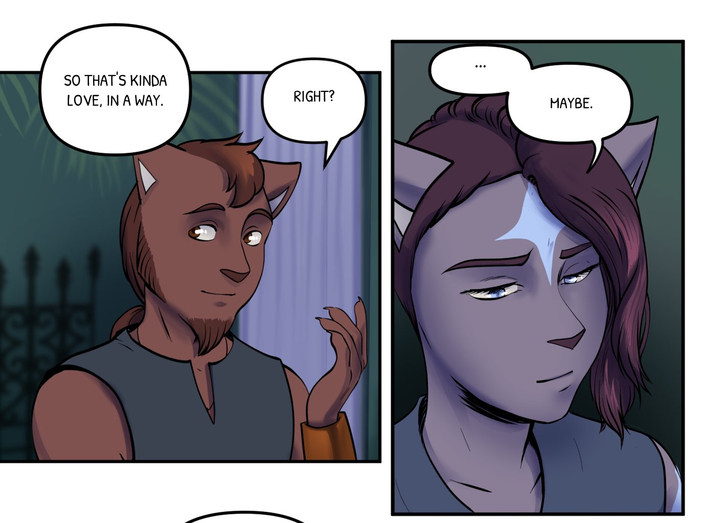 Glimmer - Episode 146, Page 1: Glimmer-Ep-11-page03