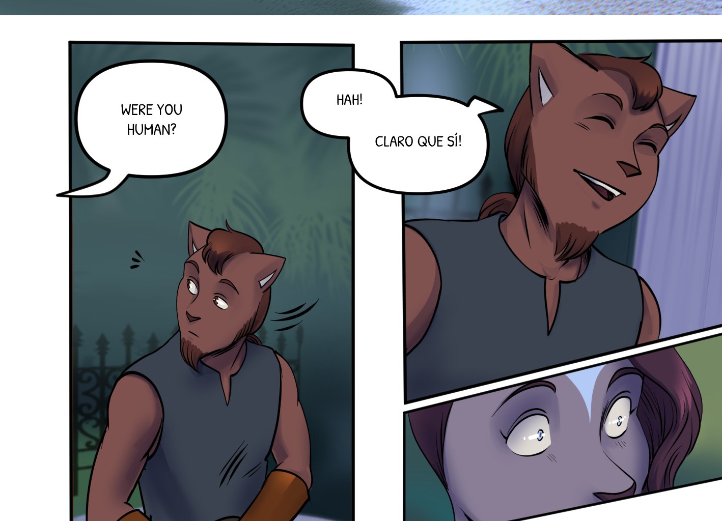 Glimmer - Episode 147, Page 1: Glimmer-Ep-11-page04