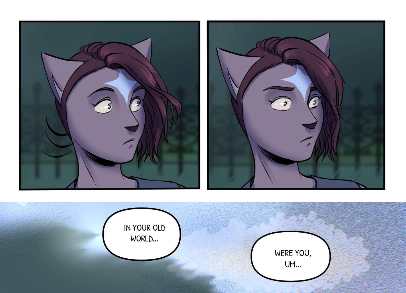Glimmer - Episode 147, Page 1: Glimmer-Ep-11-page04