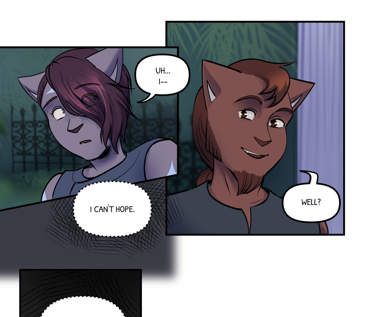Glimmer - Episode 149, Page 1: Glimmer-Ep-11-page06