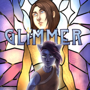 Glimmer - Mature Comic Series