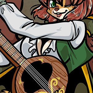 The Chronicles of Huxcyn - Episode 1: TCoH - Cover Page