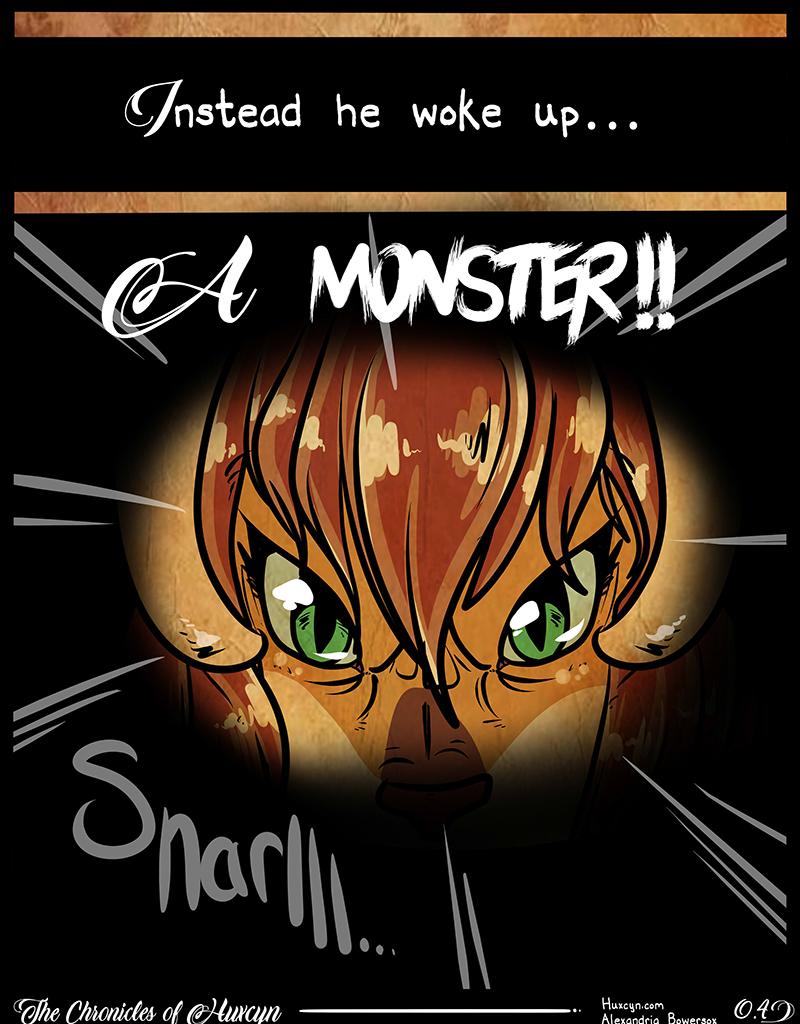 The Chronicles of Huxcyn - Episode 6, Page 1: TCoH - Prologue 04