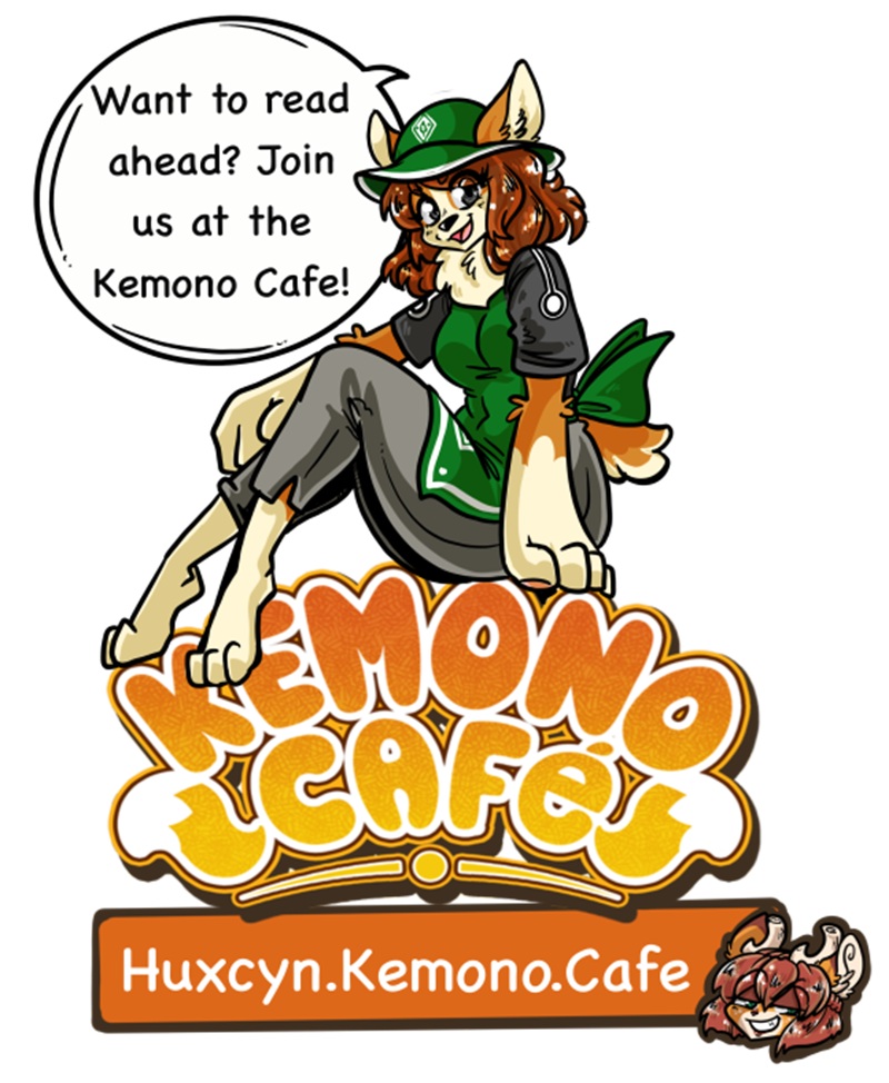 The Chronicles of Huxcyn - Episode 7, Page 2: TCoH - Cover