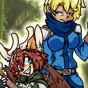 The Chronicles of Huxcyn - Episode 7: TCoH - Cover