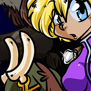 The Chronicles of Huxcyn - Episode 8: TCoH - Chapter 1 Cover