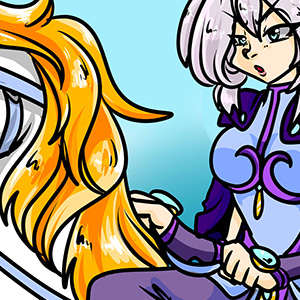 The Chronicles of Huxcyn - Episode 9: TCoH - Chapter 1 Pg 01