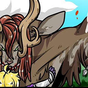 The Chronicles of Huxcyn - Episode 14: TCoH - Chapter 1 Pg 06