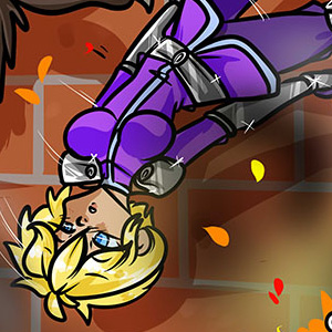 The Chronicles of Huxcyn - Episode 16: TCoH - Chapter 1 Pg 08