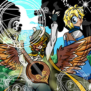 The Chronicles of Huxcyn - Episode 36: TCoH - Chapter 2 Pg 07