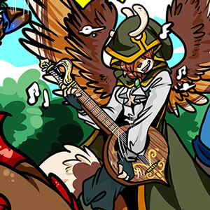 The Chronicles of Huxcyn - Episode 37: TCoH - Chapter 2 Pg 08