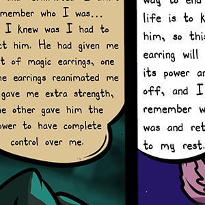 The Chronicles of Huxcyn - Episode 78: TCoH - Special Chapter 1 Page 08