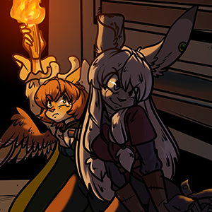 The Chronicles of Huxcyn - Episode 80: TCoH - Special Chapter 1 Page 10