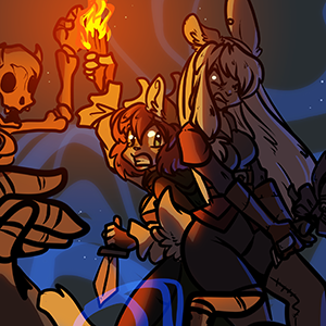 The Chronicles of Huxcyn - Episode 84: TCoH - Special Chapter 1 Page 14