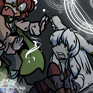 The Chronicles of Huxcyn - Episode 85: TCoH - Special Chapter 1 Page 15