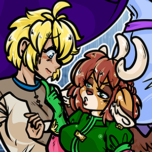 The Chronicles of Huxcyn - Episode 99: TCoH - Chapter 4 Cover Page