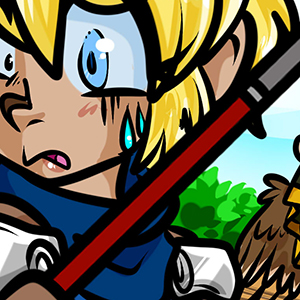 The Chronicles of Huxcyn - Episode 101: TCoH - Chapter 4 Pg 02