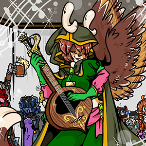 The Chronicles of Huxcyn - Episode 105: TCoH - Chapter 4 Pg 06