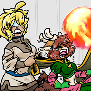 The Chronicles of Huxcyn - Episode 110: TCoH - Chapter 4 Pg 11