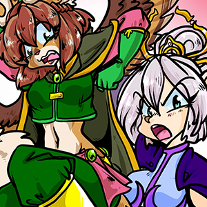 The Chronicles of Huxcyn - Episode 114: TCoH - Chapter 4 Pg 15