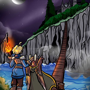 The Chronicles of Huxcyn - Episode 124: TCoH - Chapter 5 Pg 04