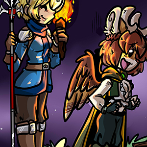 The Chronicles of Huxcyn - Episode 126: TCoH - Chapter 5 Pg 06