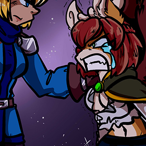 The Chronicles of Huxcyn - Episode 128: TCoH - Chapter 5 Pg 08