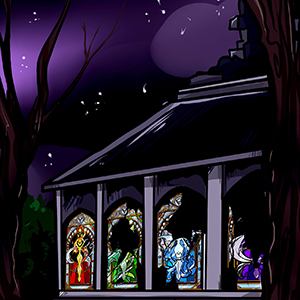 The Chronicles of Huxcyn - Episode 130: TCoH - Chapter 5 Pg 10