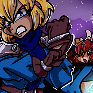 The Chronicles of Huxcyn - Episode 132: TCoH - Chapter 5 Pg 12