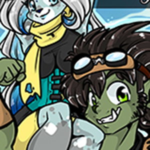 The Chronicles of Huxcyn - Episode 141: TCoH - Chapter 6 Cover Page