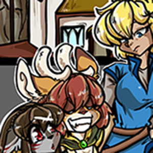 The Chronicles of Huxcyn - Episode 146: TCoH - Chapter 6 Pg 05