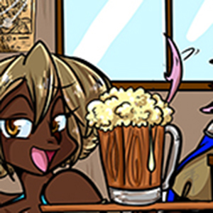 The Chronicles of Huxcyn - Episode 154: TCoH - Chapter 6 Pg 13