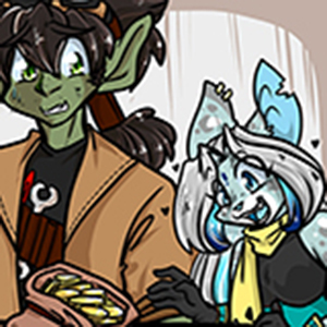 The Chronicles of Huxcyn - Episode 181: TCoH - Chapter 7 Pg 19