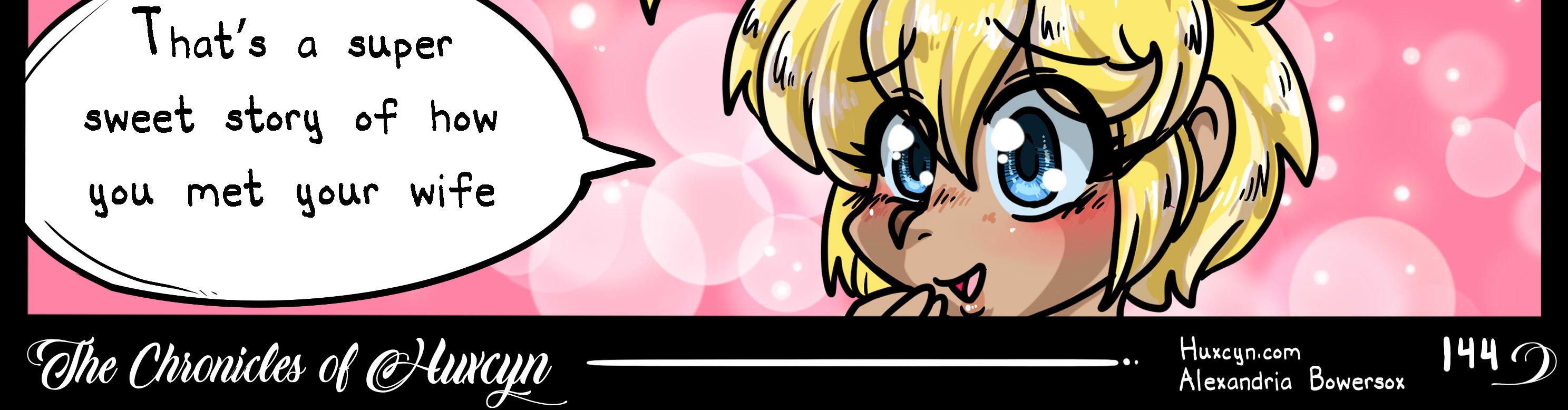 The Chronicles of Huxcyn - Episode 187, Page 1: TCoH - Chapter 8 Pg 04