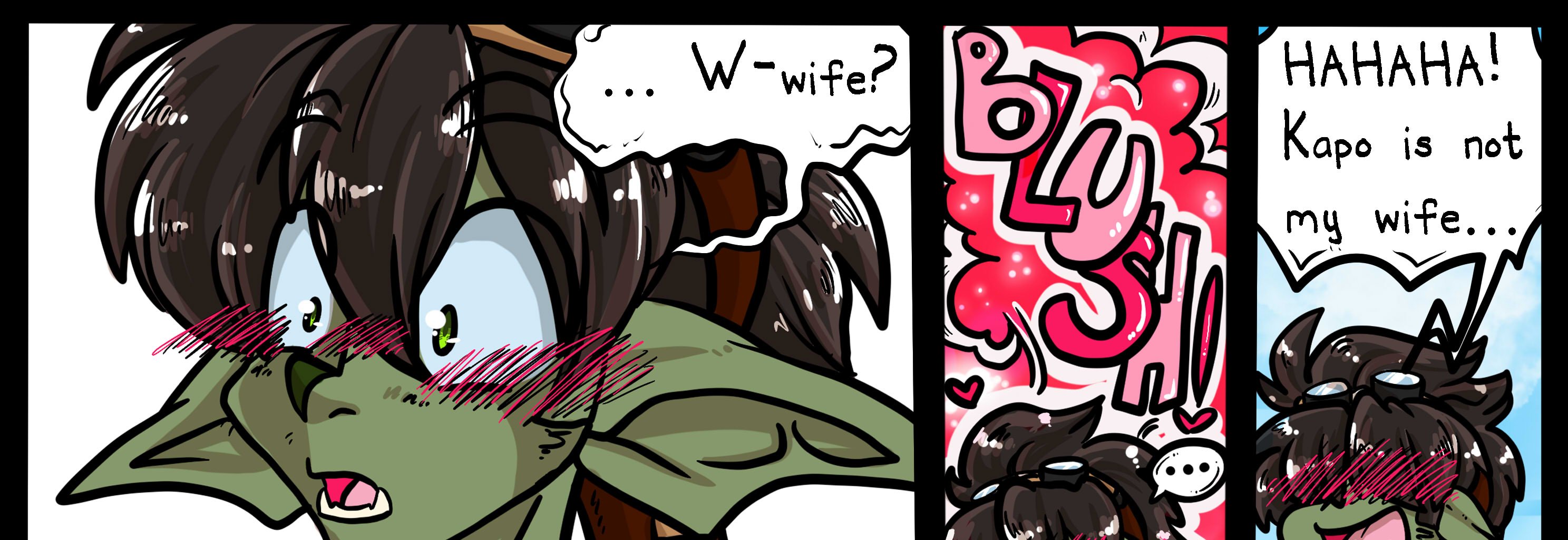 The Chronicles of Huxcyn - Episode 188, Page 1: TCoH - Chapter 8 Pg 05