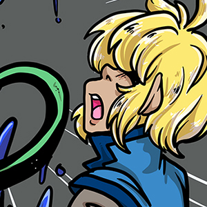 The Chronicles of Huxcyn - Episode 194: TCoH - Chapter 8 Pg 11