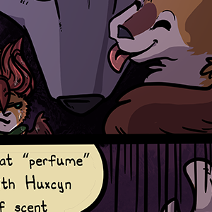 The Chronicles of Huxcyn - Episode 217: TCoH Special No. 2 Pg 13