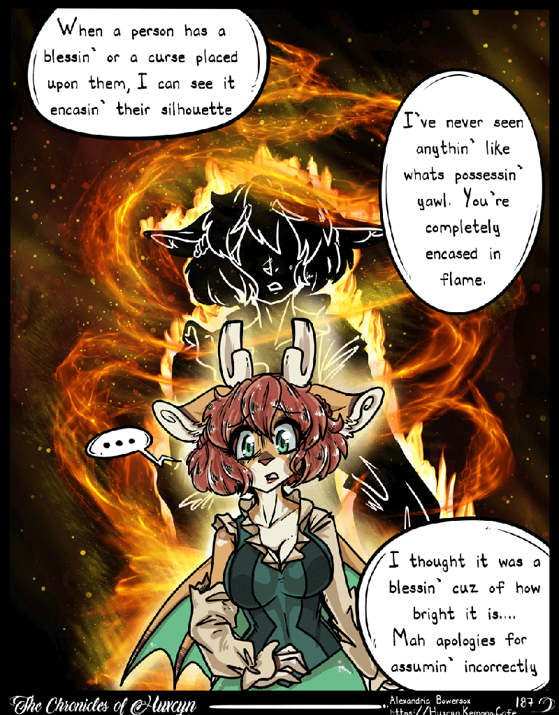 The Chronicles of Huxcyn - Episode 250, Page 1: TCoH - Chapter 10 Pg 07