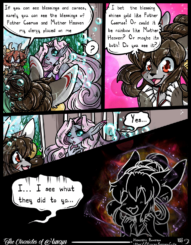 The Chronicles of Huxcyn - Episode 251, Page 1: TCoH - Chapter 10 Pg 08