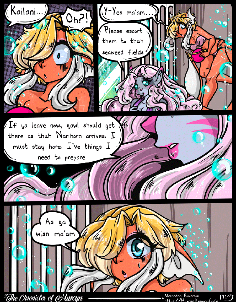 The Chronicles of Huxcyn - Episode 259, Page 1: TCoH - Chapter 10 Pg 16