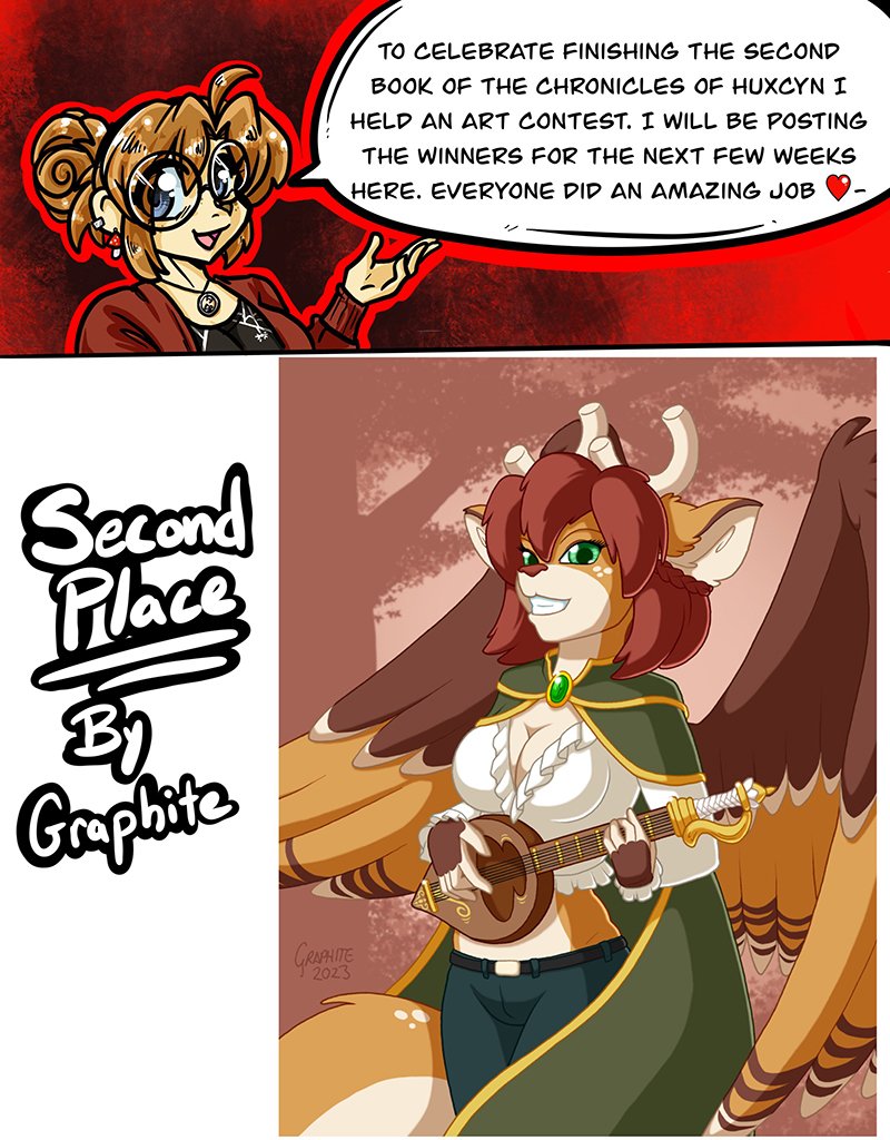The Chronicles of Huxcyn - Episode 266, Page 1: TCoH Special No. 3 Pg 03