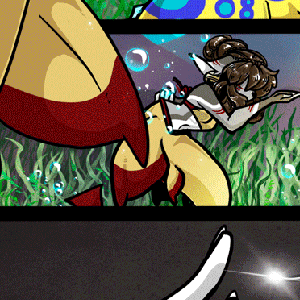 The Chronicles of Huxcyn - Episode 280: TCoH - Chapter 11 Pg 12