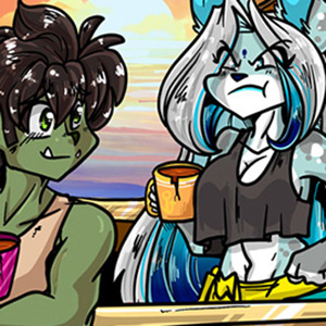 The Chronicles of Huxcyn - Episode 322: TCoH - Chapter 13 Pg 12